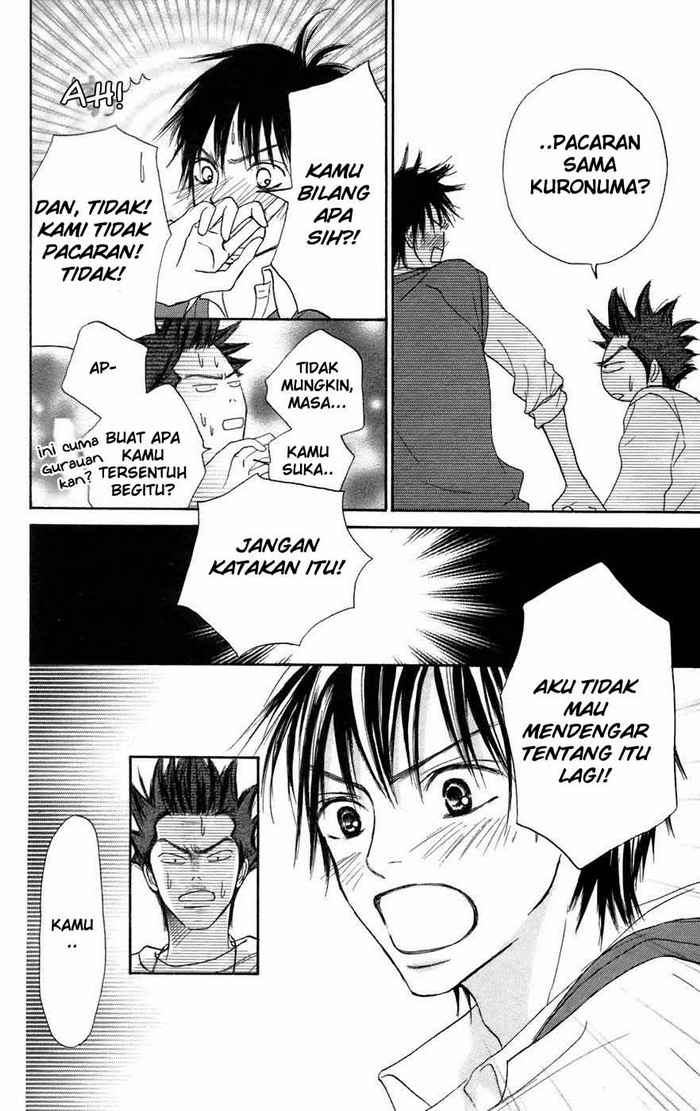 Kimi ni Todoke chapter 4